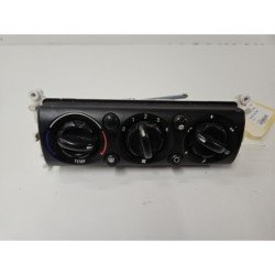 Commande Chauffage Mini Mini 1 R50/r53 Phase 1